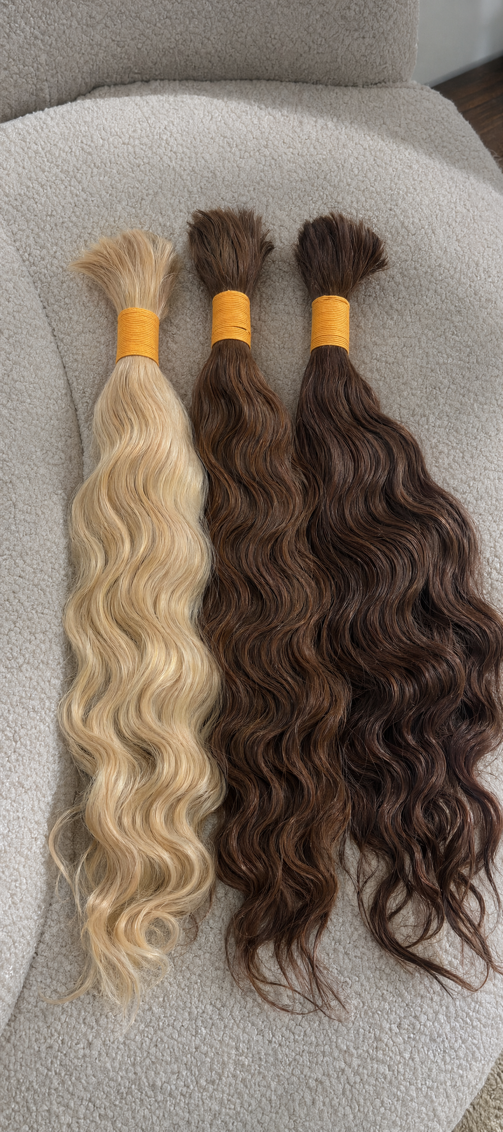 Color Add-On – Blonde and Brown Hues